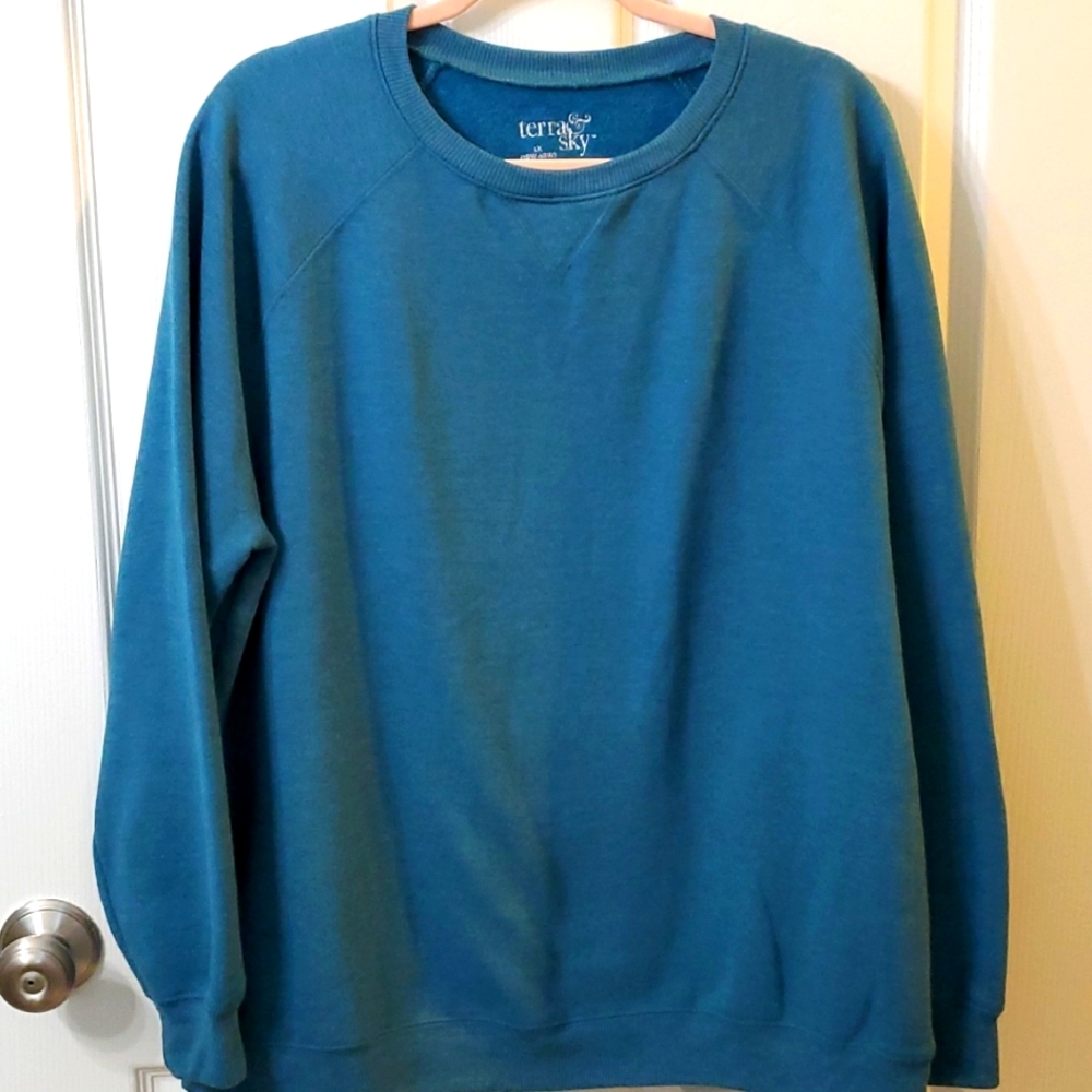 Terra and Sky Sweatshirt